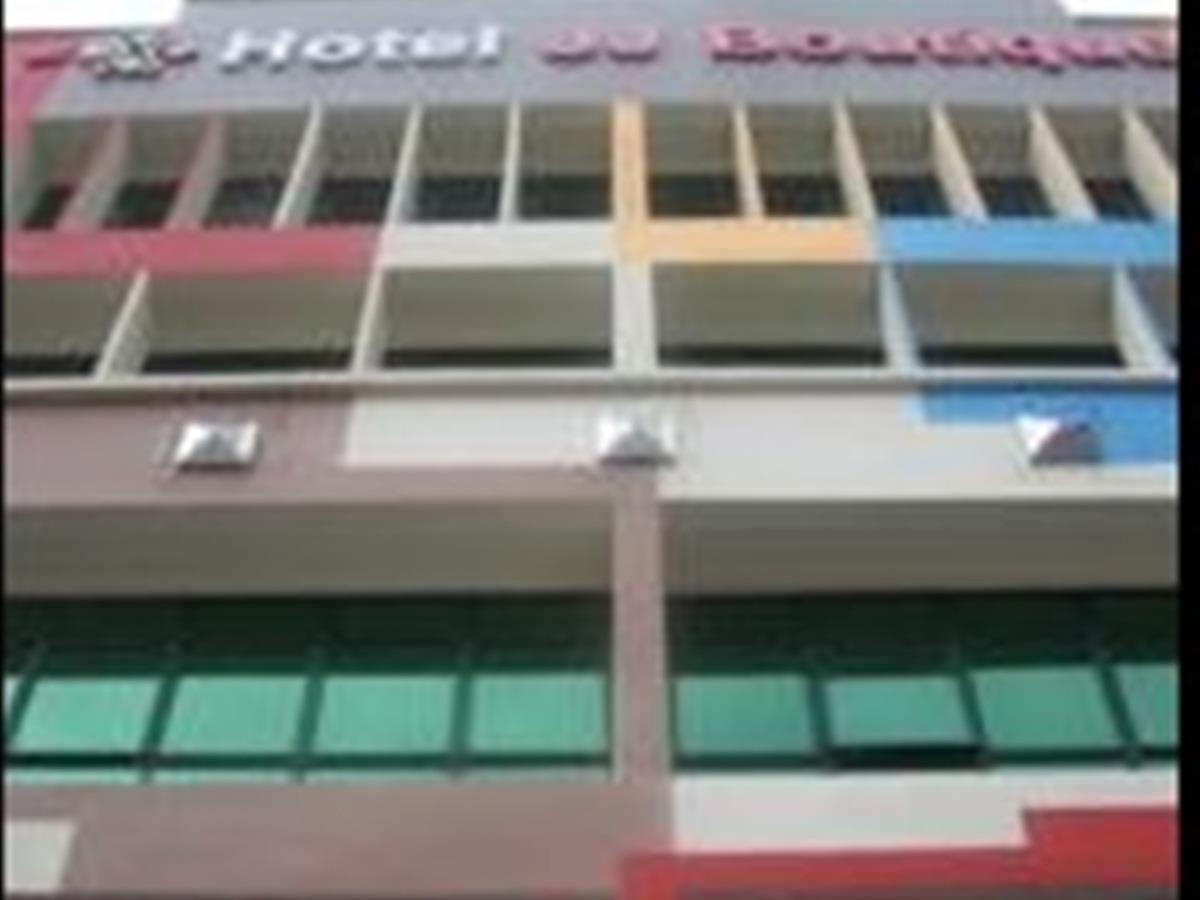 Jj Boutique Hotel - Damansara Perdana بيتالينغ جايا المظهر الخارجي الصورة