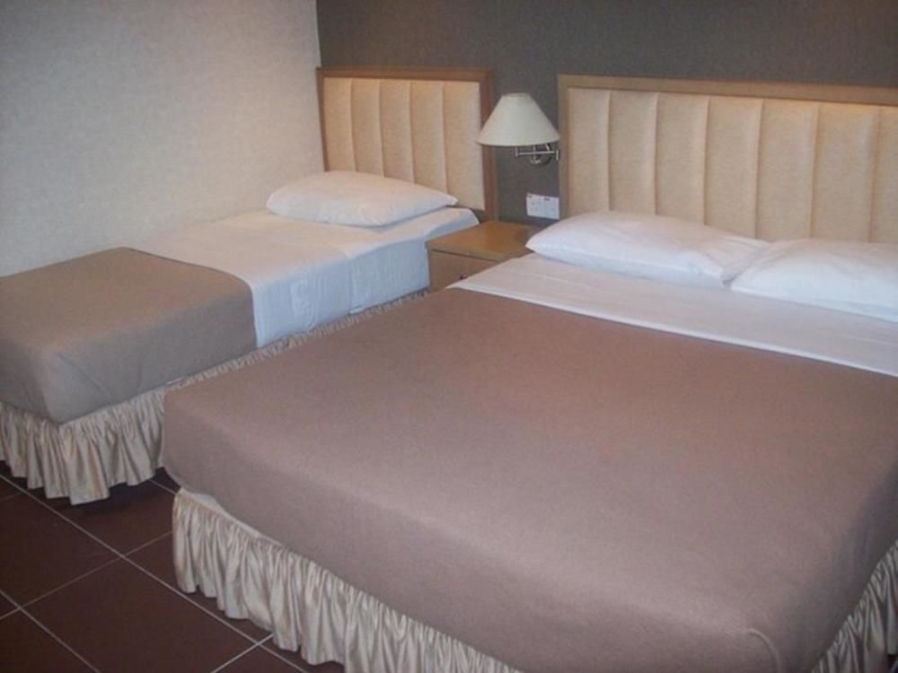Jj Boutique Hotel - Damansara Perdana بيتالينغ جايا المظهر الخارجي الصورة