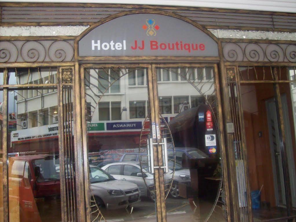 Jj Boutique Hotel - Damansara Perdana بيتالينغ جايا المظهر الخارجي الصورة