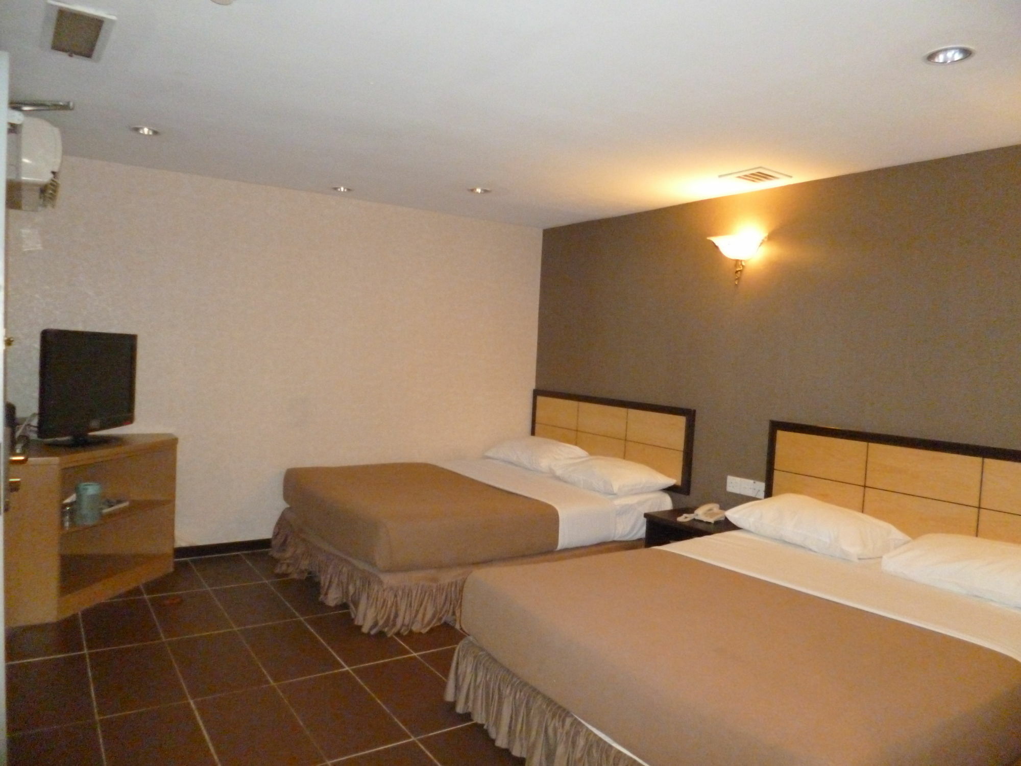 Jj Boutique Hotel - Damansara Perdana بيتالينغ جايا المظهر الخارجي الصورة